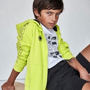 * Mayoral Bluza chłopięca 6485-050 - 2