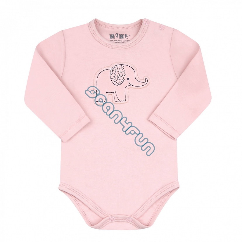 * NiNi Body niemowlęce dziewczęce ABN-2256