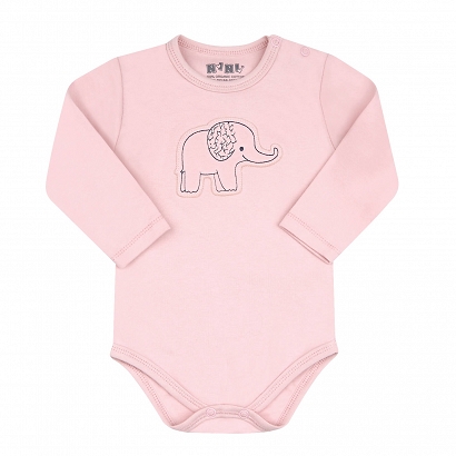 * NiNi Body niemowlęce dziewczęce ABN-2256