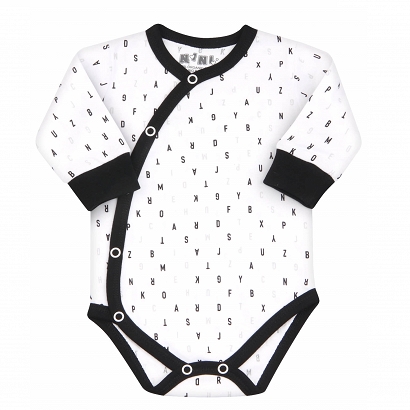 NiNi Body niemowlęce chłopięce ABN-2541