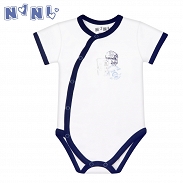 * NiNi Body niemowlęce chłopięce ABN-1911  - 5