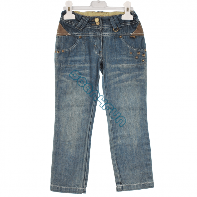 Mariquita spodnie jeansowe dziewczęce IS14A 