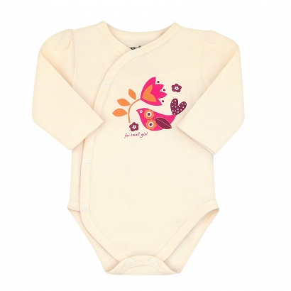 NiNi Body niemowlęce dziewczęce ABN-2780