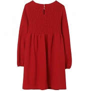 * Mayoral Sukienka z dzianiny crepe 7921-085 - 3