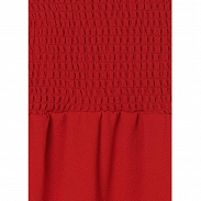 * Mayoral Sukienka z dzianiny crepe 7921-085 - 4