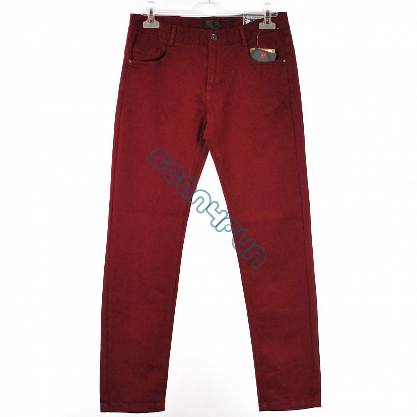* Nukutavake spodnie jeansowe chłopięce 7521, rozmiar 160