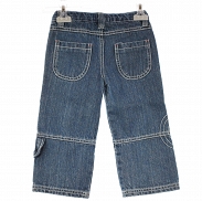 * Minoti spodnie jeans chłopięce rozmiar 86/92 - 2