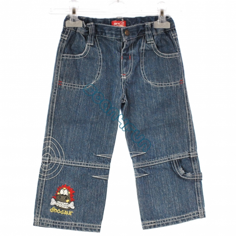 * Minoti spodnie jeans chłopięce rozmiar 86/92