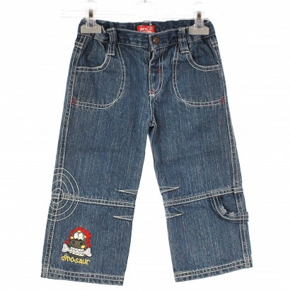 Minoti spodnie jeans chłopięce rozmiar 86/92