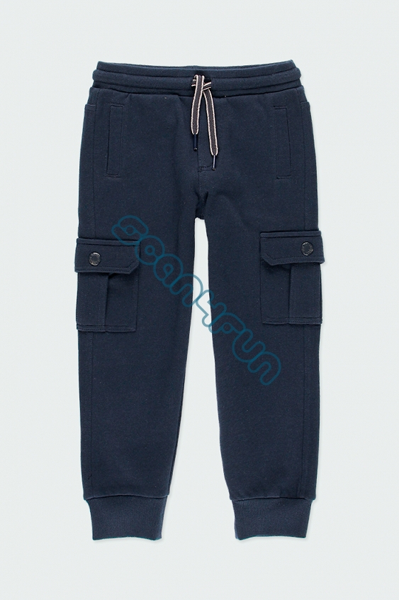 * Boboli Basic Spodnie bojówki chłopięce 590150-2440