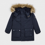 * Mayoral Kurtka parka chłopięca 4472-012 - 2