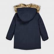 * Mayoral Kurtka parka chłopięca 4472-012 - 3