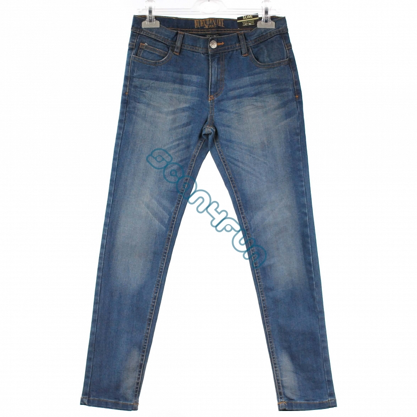 * Nukutavake spodnie jeansowe chłopięce 516, rozmiar 152