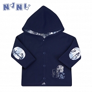 NiNi Bluza niemowlęca chłopięca ABN-1927  - 5