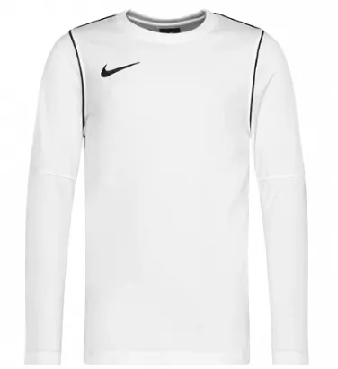 NIKE BLUZA PARK 20 JUNIOR BV6901-100 BIAŁA