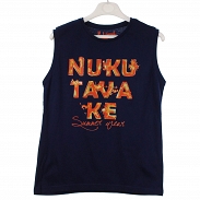 Nukutavake koszulka bezrękawnik 2-pack 6041 - 2