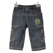 Mariquita spodnie jeans chłopięce PF07B - 2
