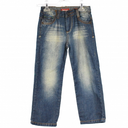 Quadri Foglio spodnie jeansowe chłopięce 09-90-611-05