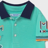 Mayoral Koszulka polo chłopięca 1109-015 - 3
