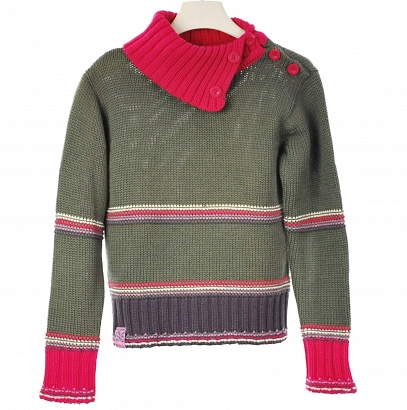 Mariquita sweter dziewczęcy GL28B 