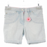 Kiki Kids krótkie spodenki dziewczęce KBJ9190  - 3