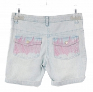Kiki Kids krótkie spodenki dziewczęce KBJ9190  - 4