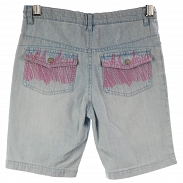 Kiki Kids krótkie spodenki dziewczęce KBJ9190  - 2