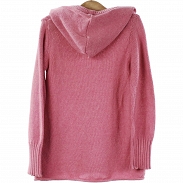 * CQ sweter dziewczęcy z kapturem, rozmiar 116/122 - 2