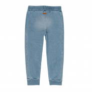 * Boboli Basic Spodnie jeansowe chłopięce 590295 - 2