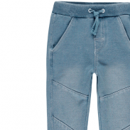 * Boboli Basic Spodnie jeansowe chłopięce 590295 - 3