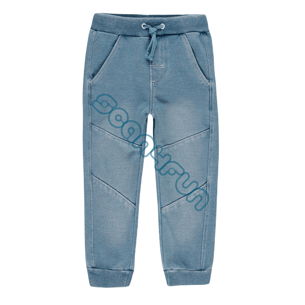 * Boboli Basic Spodnie jeansowe chłopięce 590295