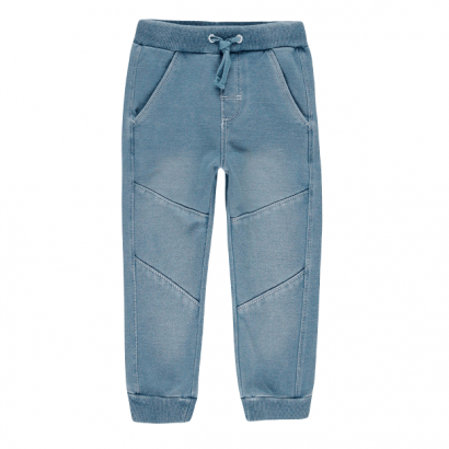 Boboli Basic Spodnie jeansowe chłopięce 590295