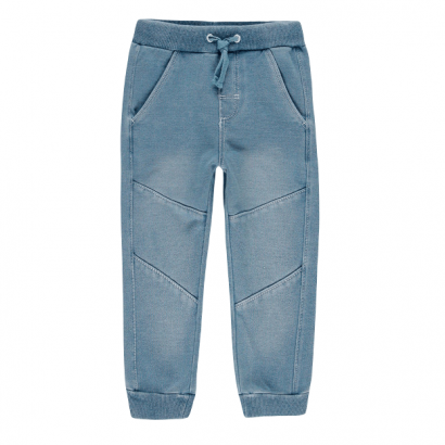 * Boboli Basic Spodnie jeansowe chłopięce 590295