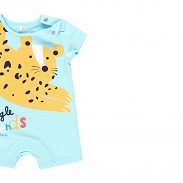 Boboli Animal Friends Rampers chłopięcy 134075-2512 - 3