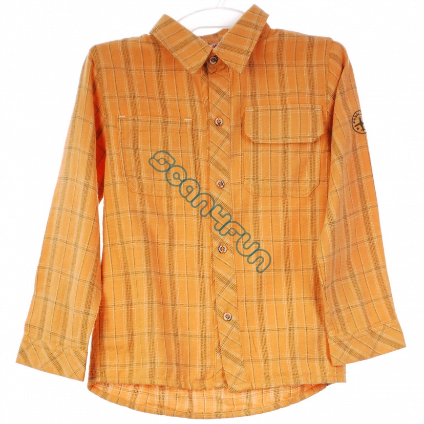 Mariquita koszula chłopięca z długim rękawem FA11B, rozmiar 104