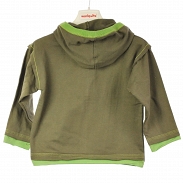 * DGL bluza dresowa chłopieca, rozmiar 86 - 2