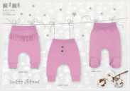 * NiNi Bluza niemowlęca dziewczęca ABN-2309  - 7