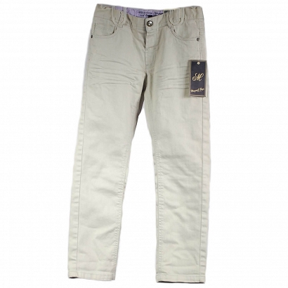 Mayoral spodnie jeansowe chłopięce 3515 rozmiar 122
