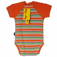 * Tup-Tup body chłopięce z krótkim rękawem 23918, rozmiar 62 - 2