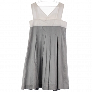 * Quadri Foglio sukienka bez rękawów 09-37-807-05 rozmiar 116 - 2