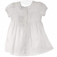 * WIT sukienka z krótkim rękawem SU152, rozmiar 86 - 2