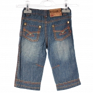 Quadri Foglio spodnie jeans chłopięce 09-90-821-01 , rozmiar 80 - 2