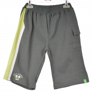 * Quadri Foglio komplet, bezrękawnik i krótkie spodenki 09-19-814-10, rozmiar 128 - 4