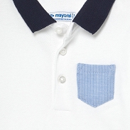 * Mayoral Koszulka polo chłopięca 1103-038 - 3