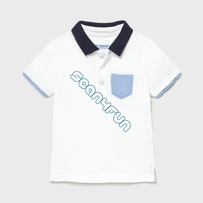 * Mayoral Koszulka polo chłopięca 1103-038