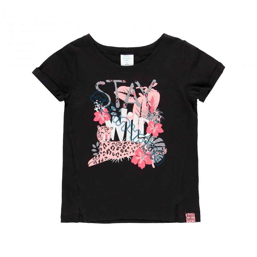 Boboli Jungle Days T-shirt dziewczęcy 404110-890