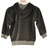 * Tup-Tup bluza z kapturem chłopięca 46917, rozmiar 86  - 2