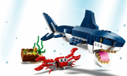Zestaw LEGO Creator 31088 Morskie Stworzenia - 2