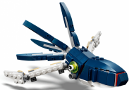 Zestaw LEGO Creator 31088 Morskie Stworzenia - 4