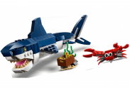 Zestaw LEGO Creator 31088 Morskie Stworzenia - 6